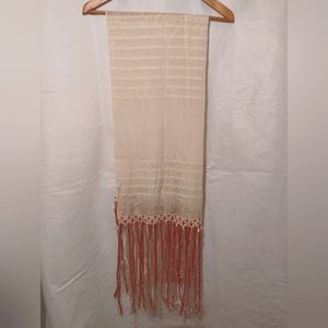 Beautiful silk scarf